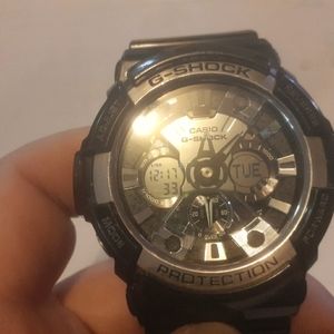 G shock watch
